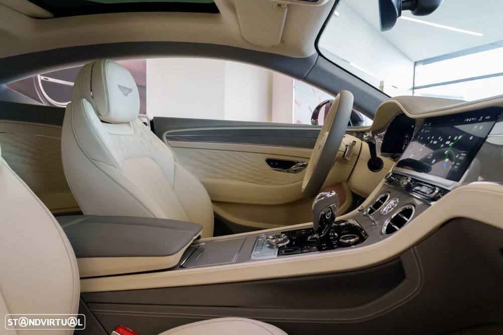 Bentley Continental GT 4.0 Hybrid Azure - 26