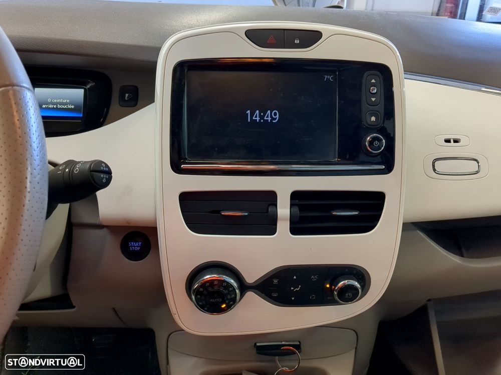 Renault Zoe (c/ Bateria) Intens - 10