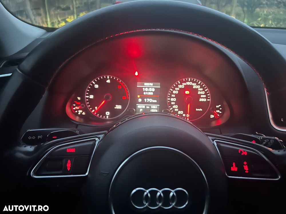 Audi Q5 2.0 TDI Quattro Stronic - 25