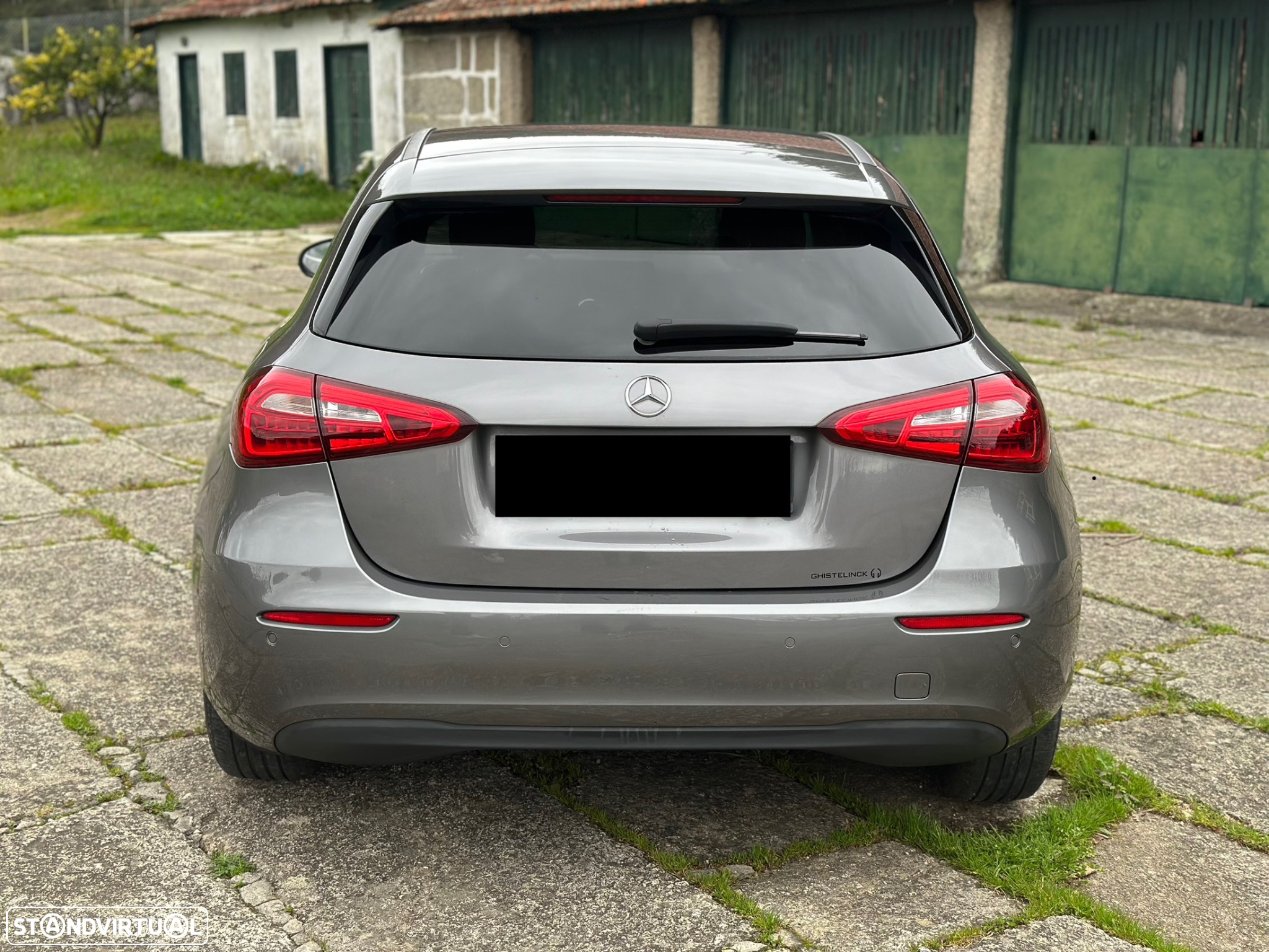 Mercedes-Benz A 180 d Style Plus Aut. - 13