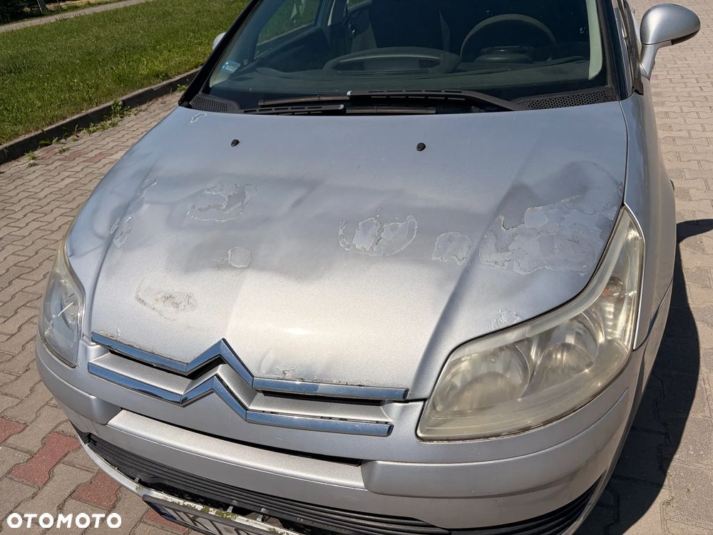 Citroën C4 - 7