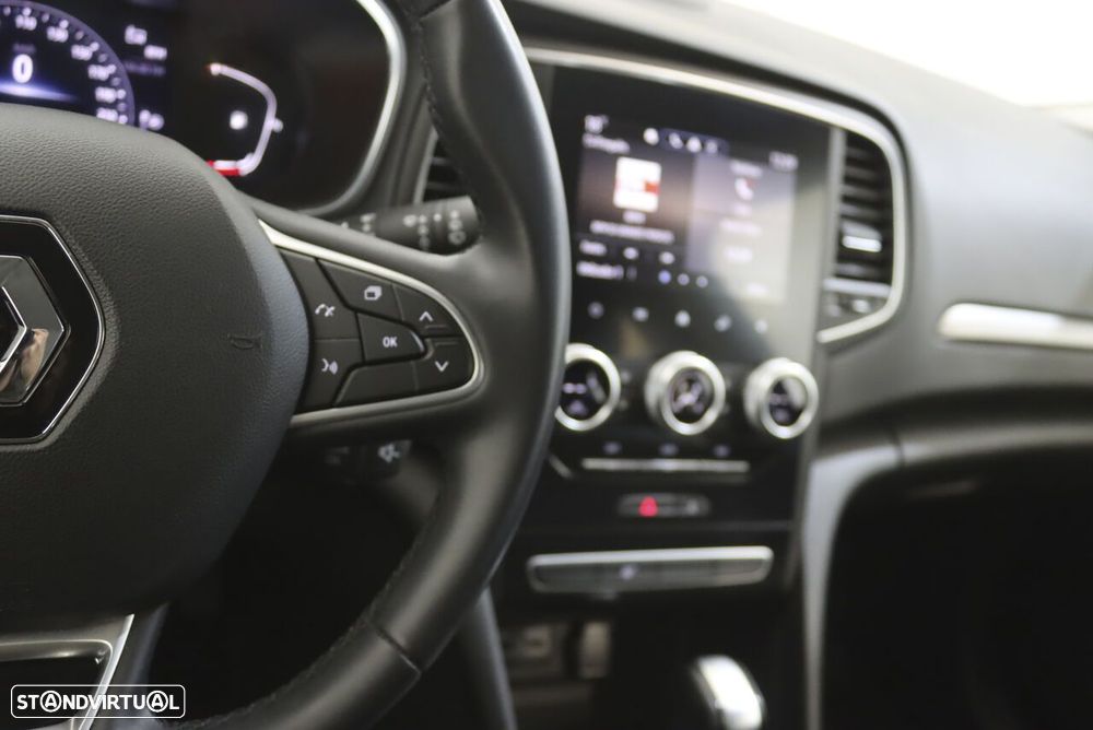 Renault Mégane Sport Tourer 1.5 Blue dCi Equilibre EDC - 13