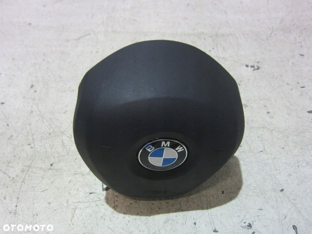 BMW X1 F48 F45 F39 PODUSZKA KIEROWCY AIRBAG 6877541 USA ORYGINA 32306877541 - 2