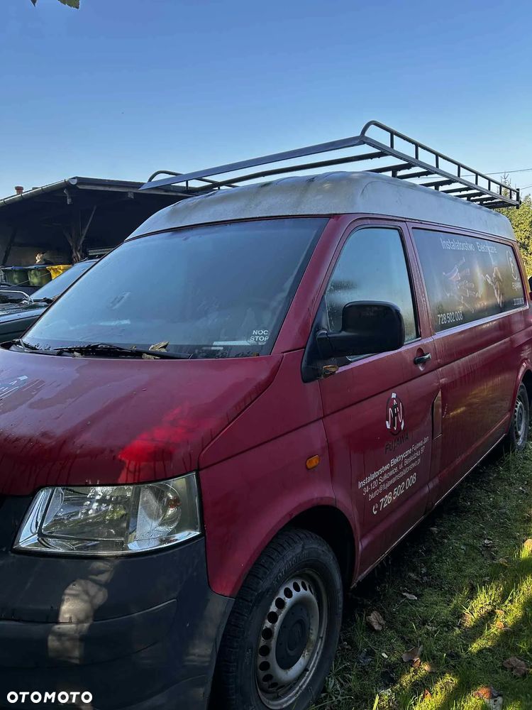 Volkswagen T5 - 1