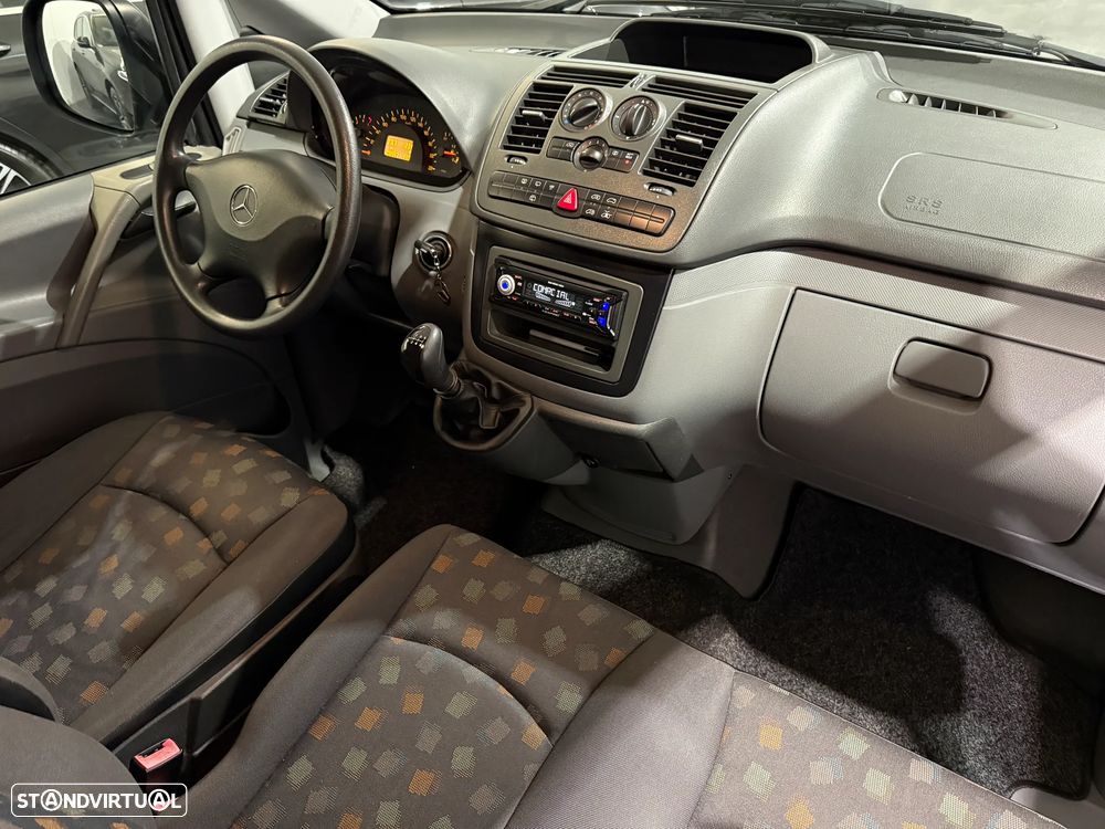 Mercedes-Benz Vito - 24