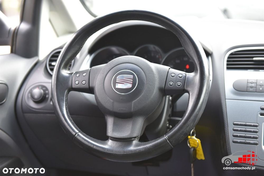 Seat Altea XL 1.6 Stylance - 20