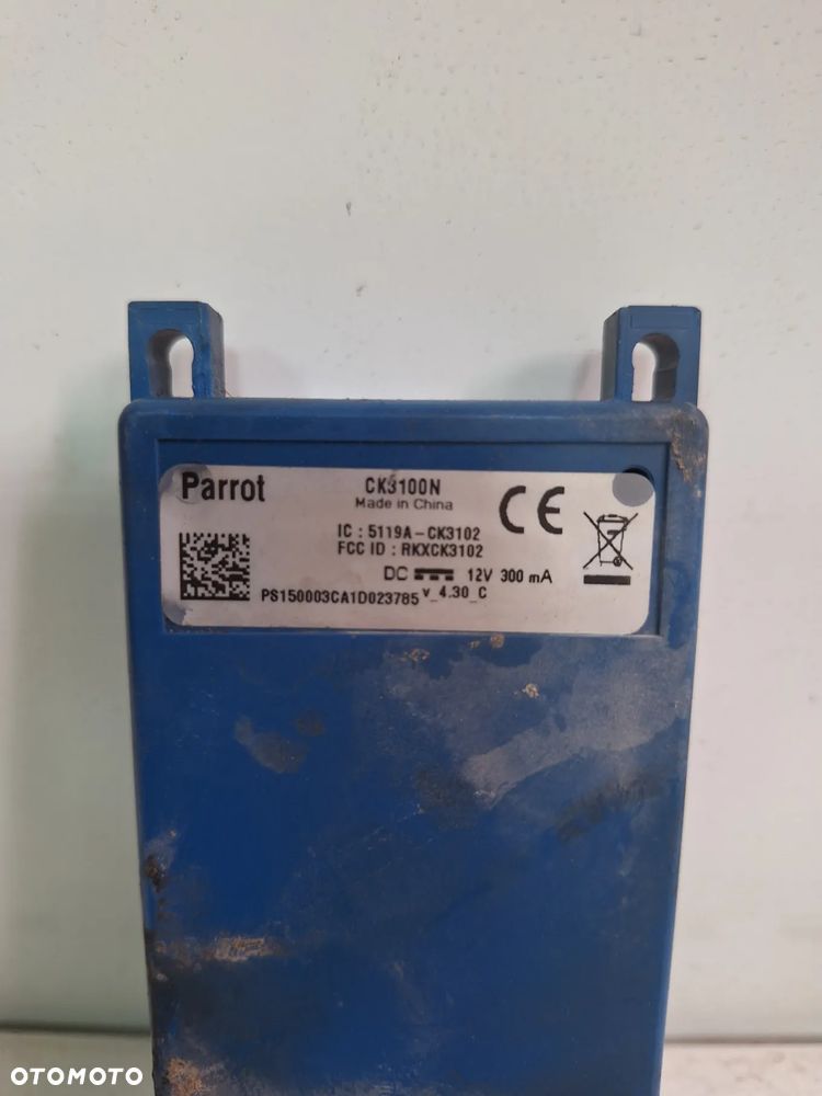 parrot Blue Box CK3100N Bluetooth (49/14) - 4