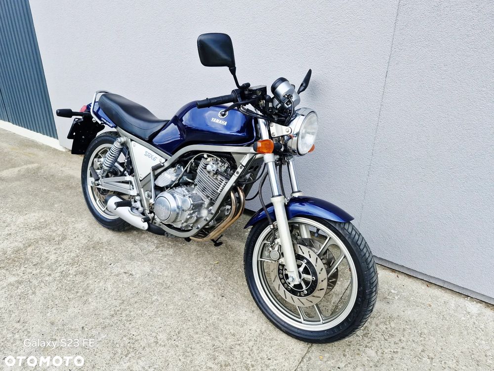 Yamaha SRX - 1