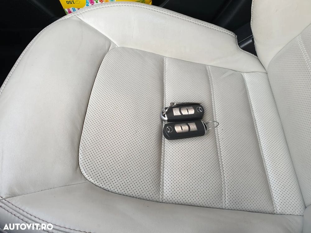 Mazda CX-5 SKYACTIV-G 160 AWD Sports-Line - 2