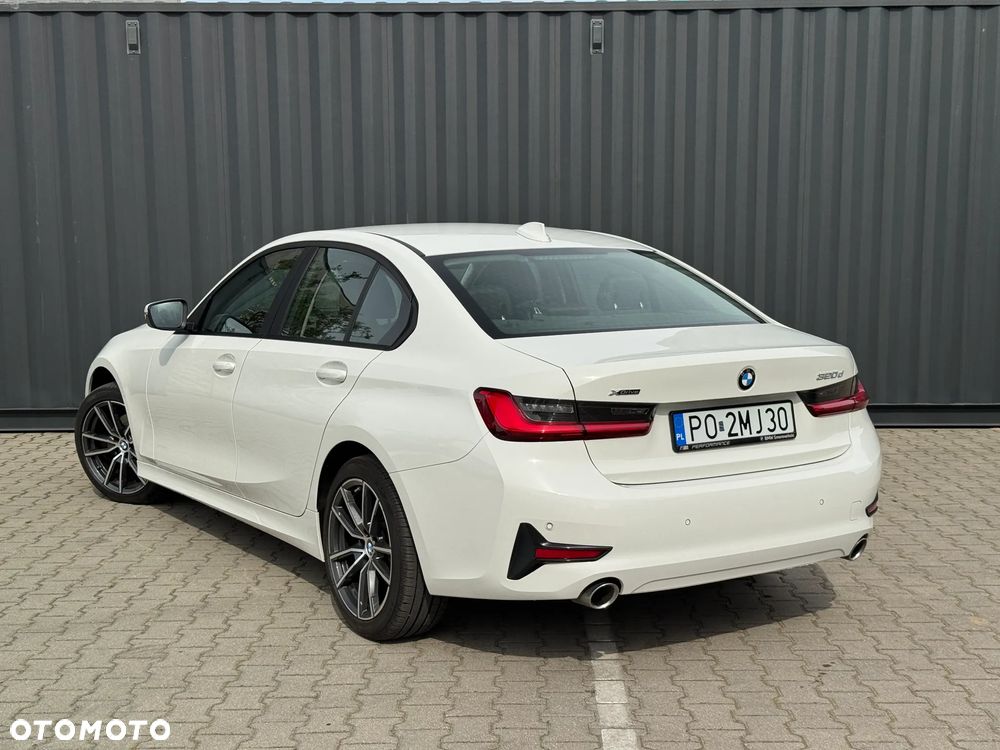 BMW Seria 3 320d xDrive - 7