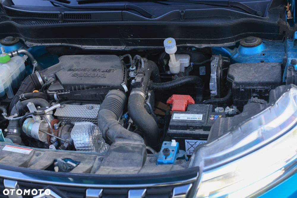 Suzuki Vitara 1.4 Boosterjet SHVS Premium 2WD - 16