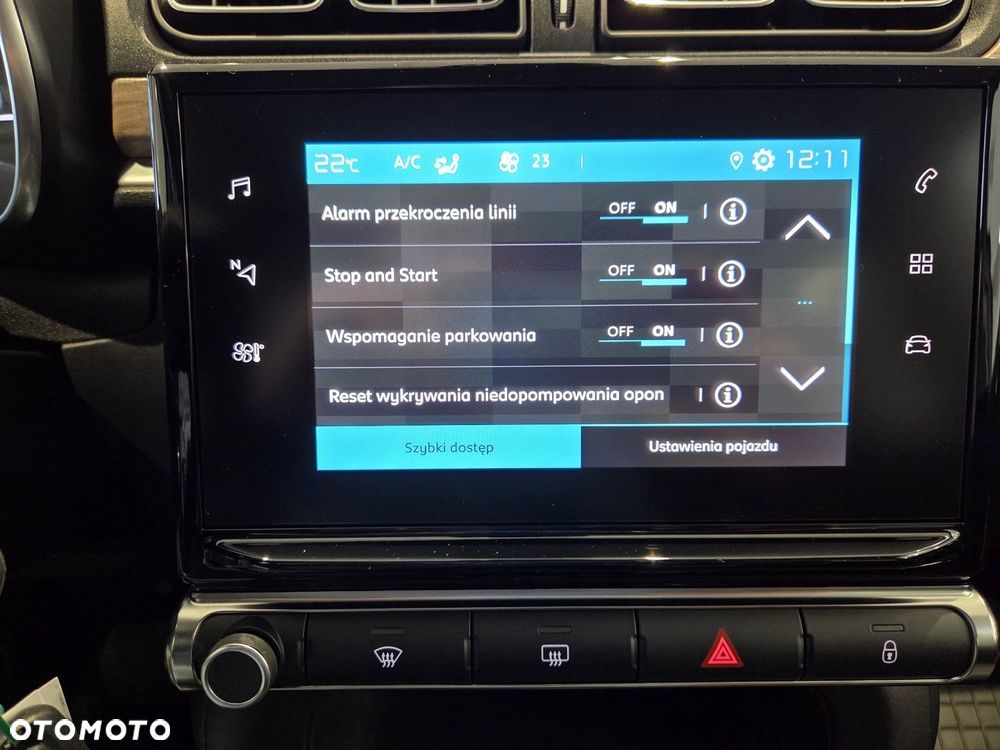 Citroën C3 1.2 PureTech Max EAT6 - 19