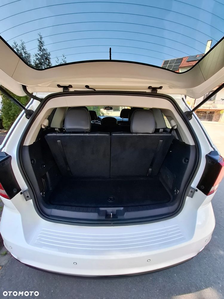 Fiat Freemont 2.0 Multijet Lounge AWD - 27