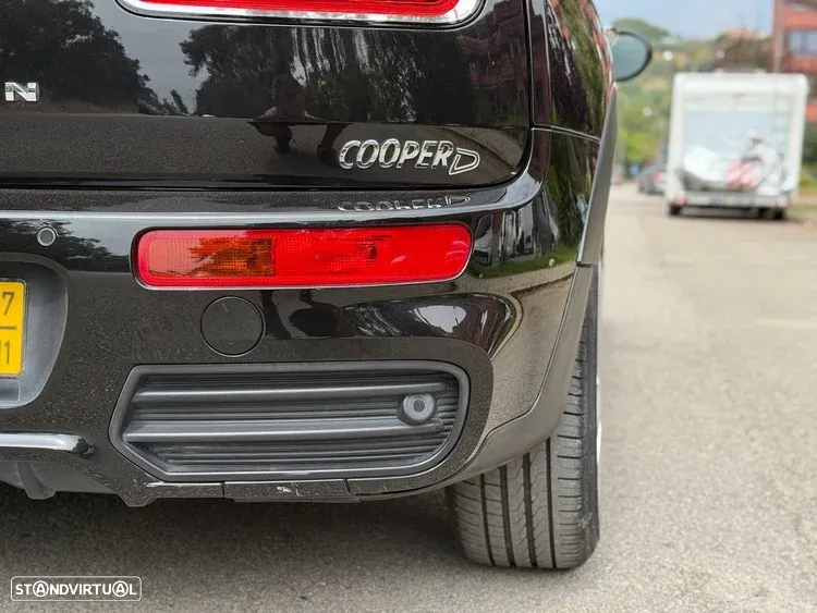 MINI Clubman Cooper D Auto - 8