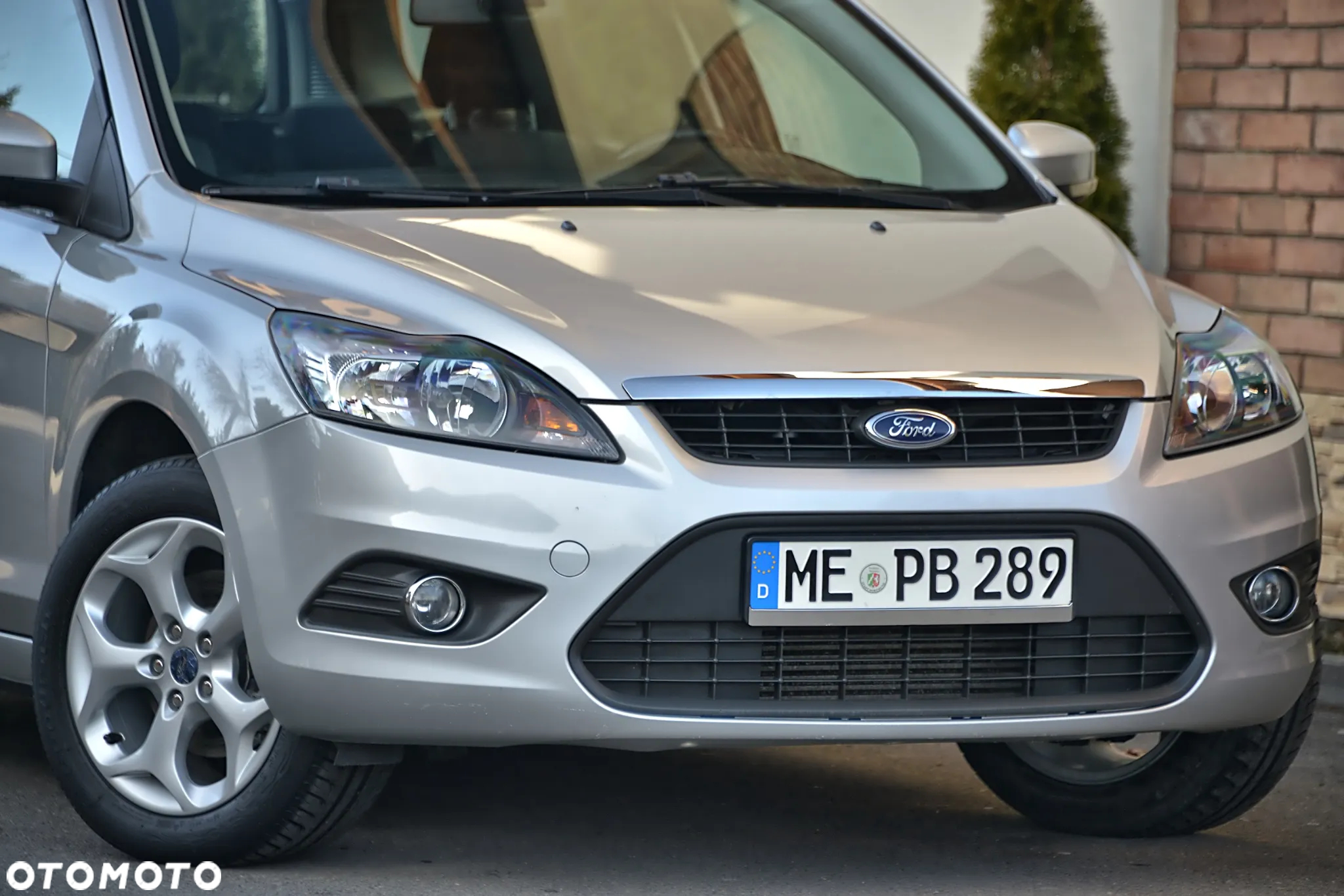 Ford Focus 1.6 TDCi Titanium - 13
