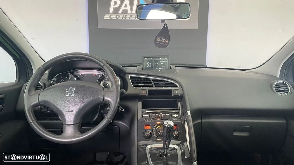 Peugeot 3008 1.6 e-HDi Active 2-Tronic - 6