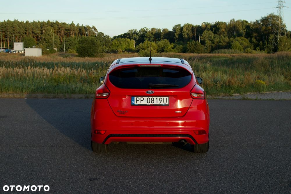Ford Focus 1.5 EcoBoost ST-Line Red ASS - 6