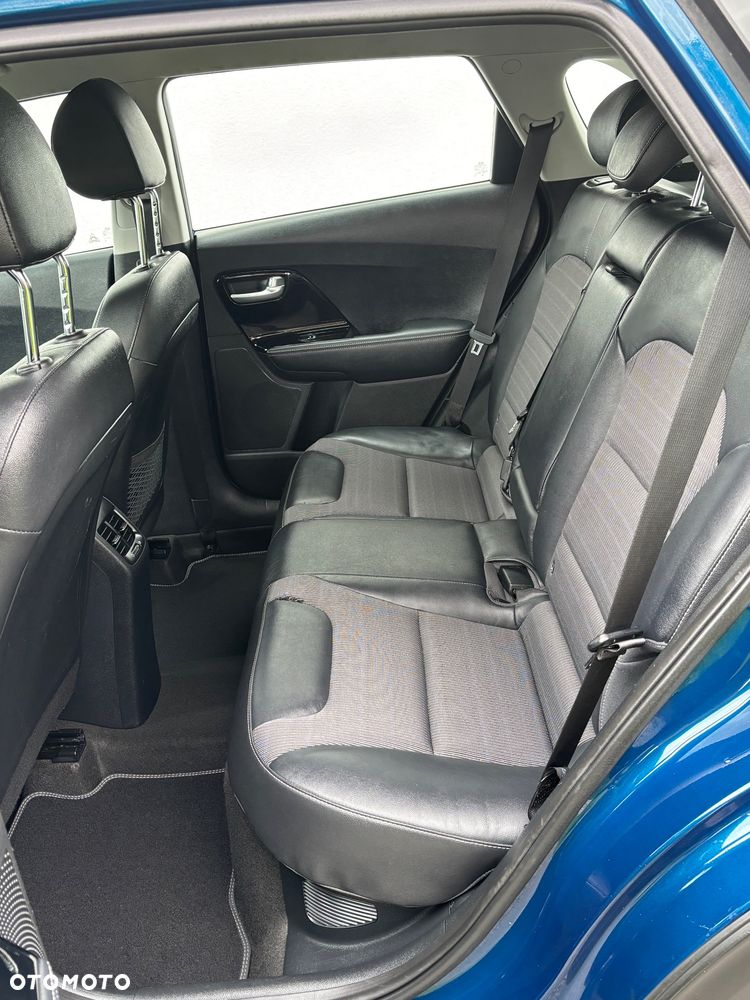 Kia Niro 1.6 GDI HEV 2WD OPF Spirit - 26