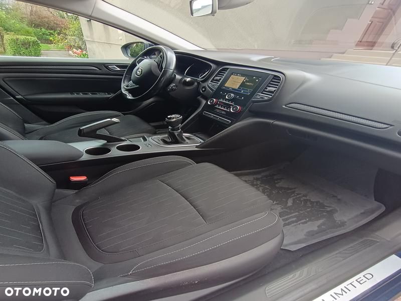 Renault Megane 1.3 TCe FAP Limited - 13
