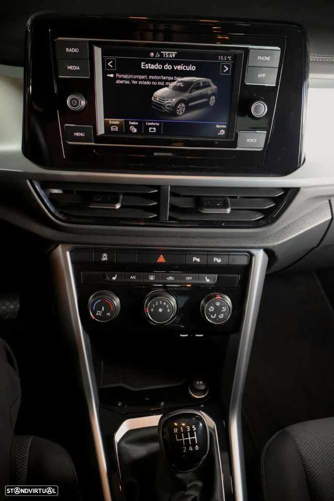 VW T-Roc 1.0 TSI OPF Life - 9