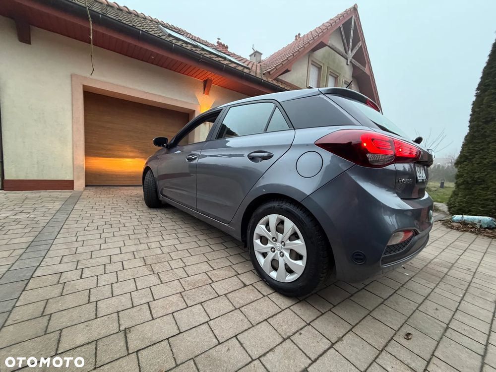 Hyundai i20 1.2 Classic Plus - 3