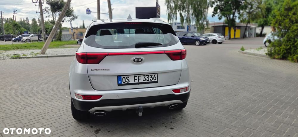 Kia Sportage 1.6 T-GDI AWD VISION - 14