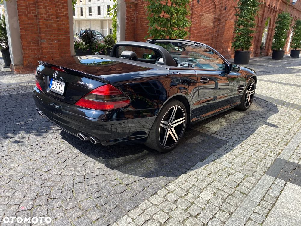 Mercedes-Benz SL 55 AMG - 3
