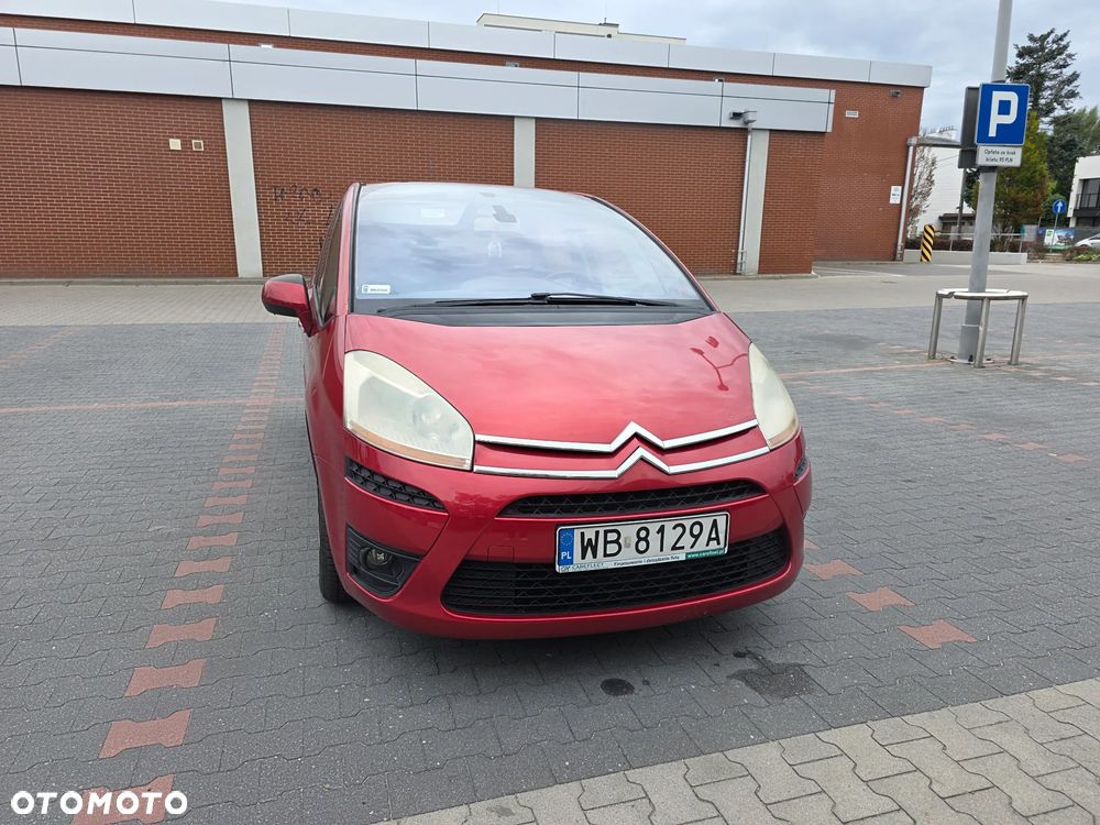 Citroën C4 Picasso 1.6 VTi SX Pack - 3