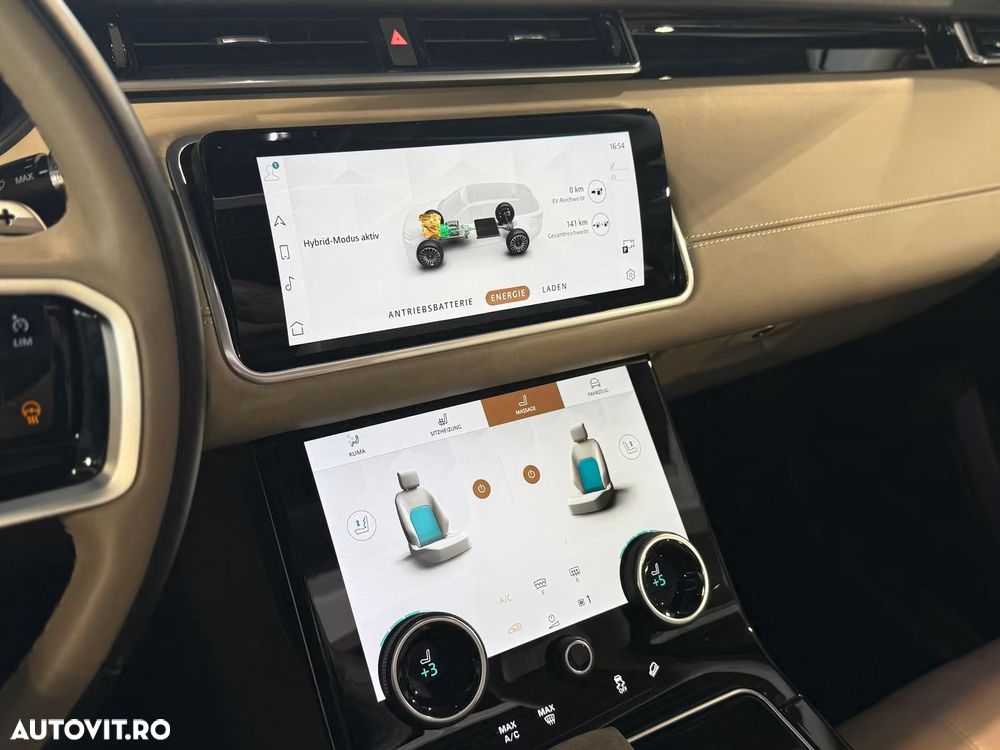 Land Rover Range Rover Velar 2.0 P400e PHEV SE - 14