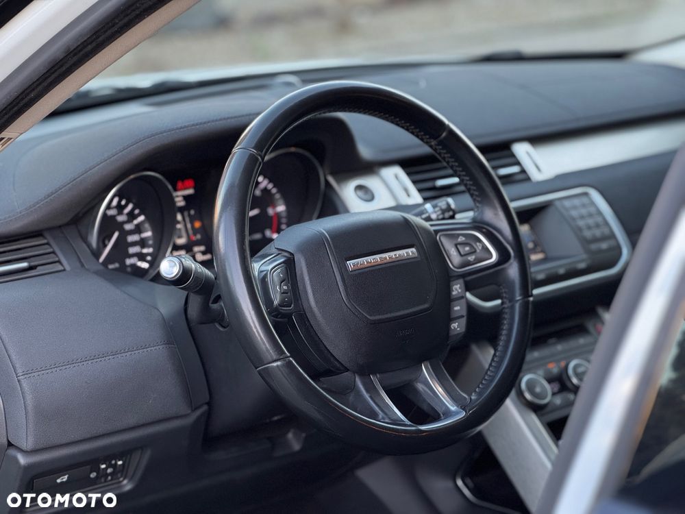 Land Rover Range Rover Evoque TD4 Dynamic - 21