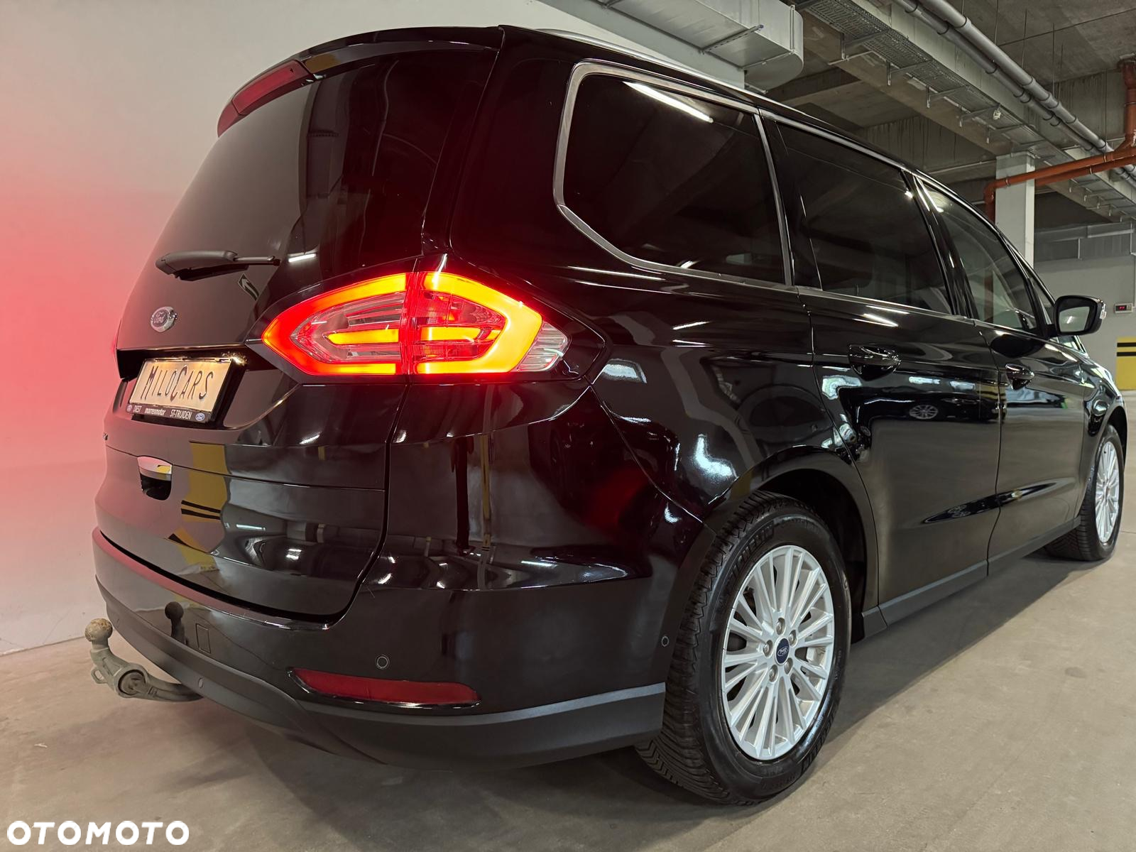 Ford Galaxy 2.0 TDCi Titanium - 5
