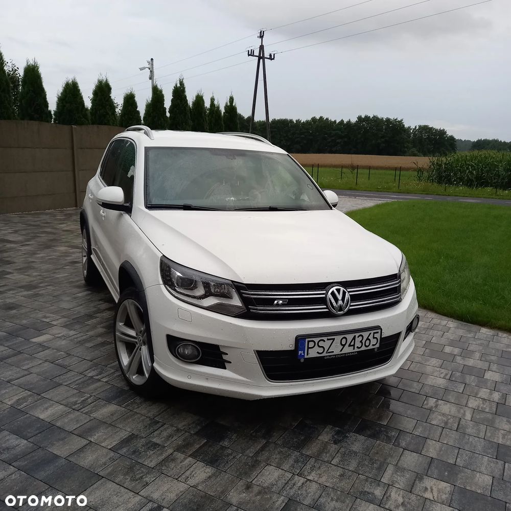 Volkswagen Tiguan 1.4 TSI 4Mot Perfectline R-Style - 1