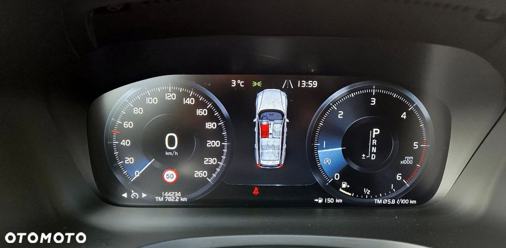 Volvo V60 D3 Geartronic Momentum Pro - 30