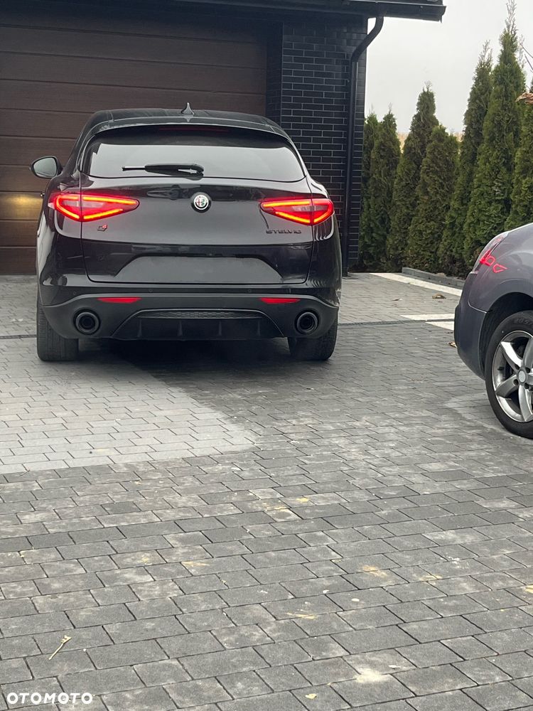 Alfa Romeo Stelvio 2.0 Turbo Super Q4 - 2