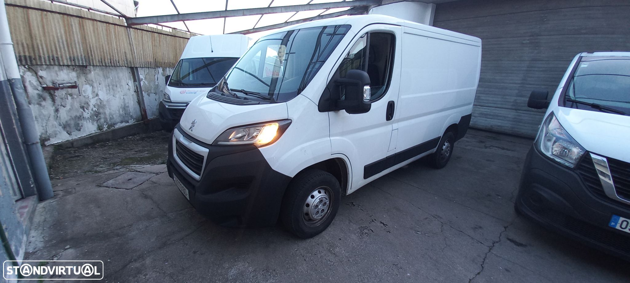 Peugeot Boxer  2.0 Bluehdi 330 L1h1 Pro - 1
