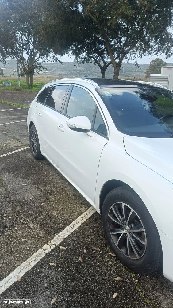 Peugeot 508 SW 1.6 BlueHDi Active - 4