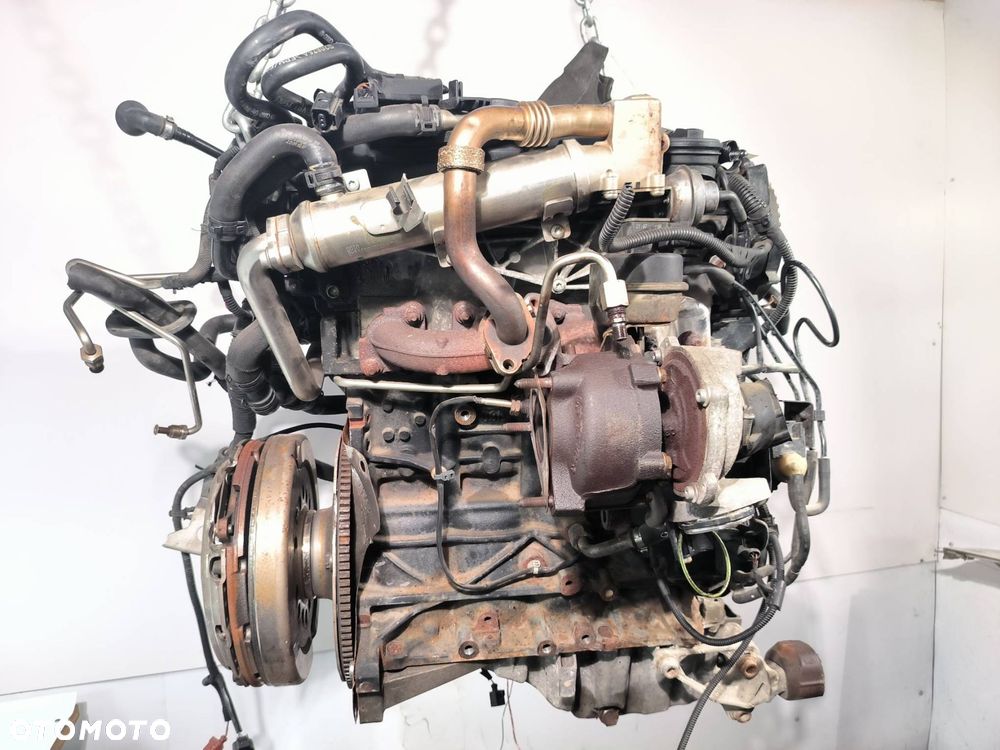 SILNIK KOMPLETNY AUDI A4 B8 CAGA 2.0 TDI - 5