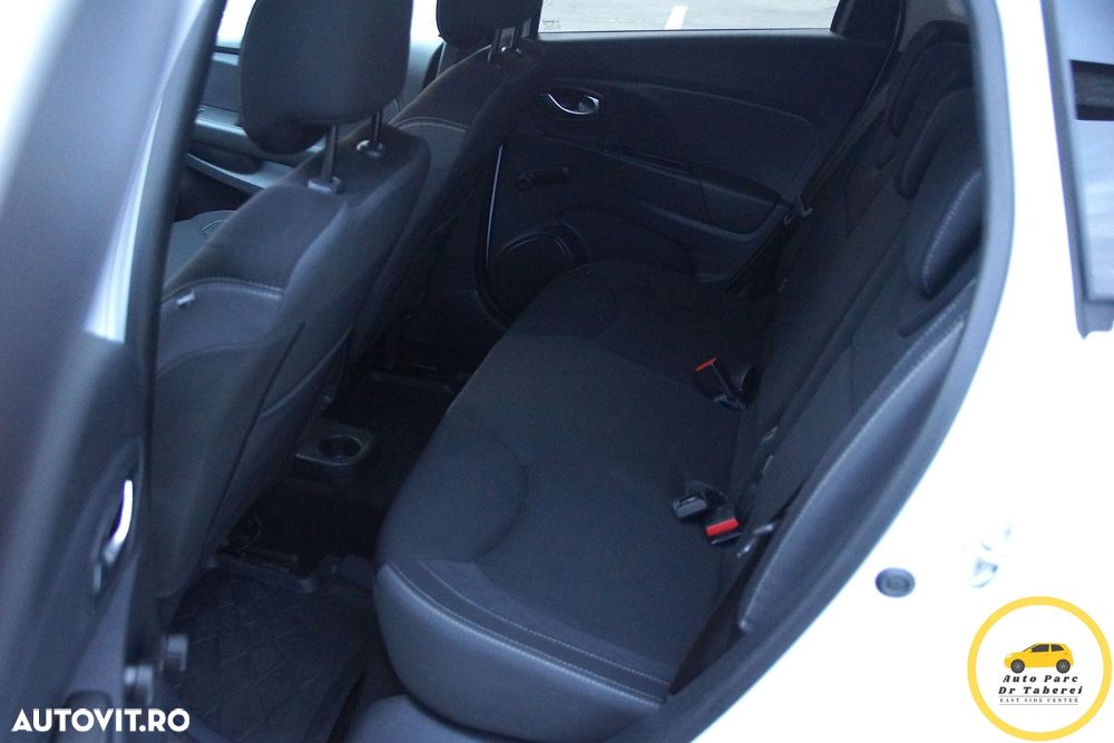 Renault Clio ENERGY TCe 90 Start & Stop LIMITED 2018 - 18