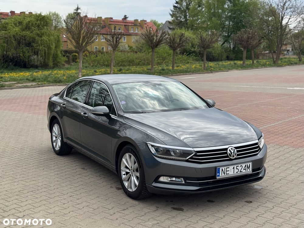 Volkswagen Passat 1.4 TSI BMT ACT Comfortline DSG - 1