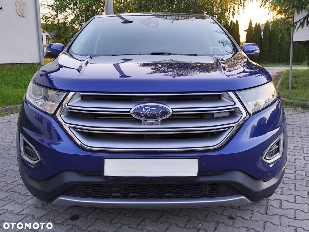 Ford Edge - 11