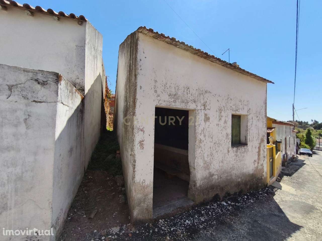 Arrecadação com Potencial de Transformação em Alojamento Local, Vila C - Grande imagem: 3/9