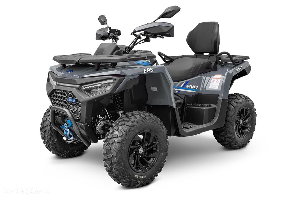 Linhai Landforce550L EPS - 2