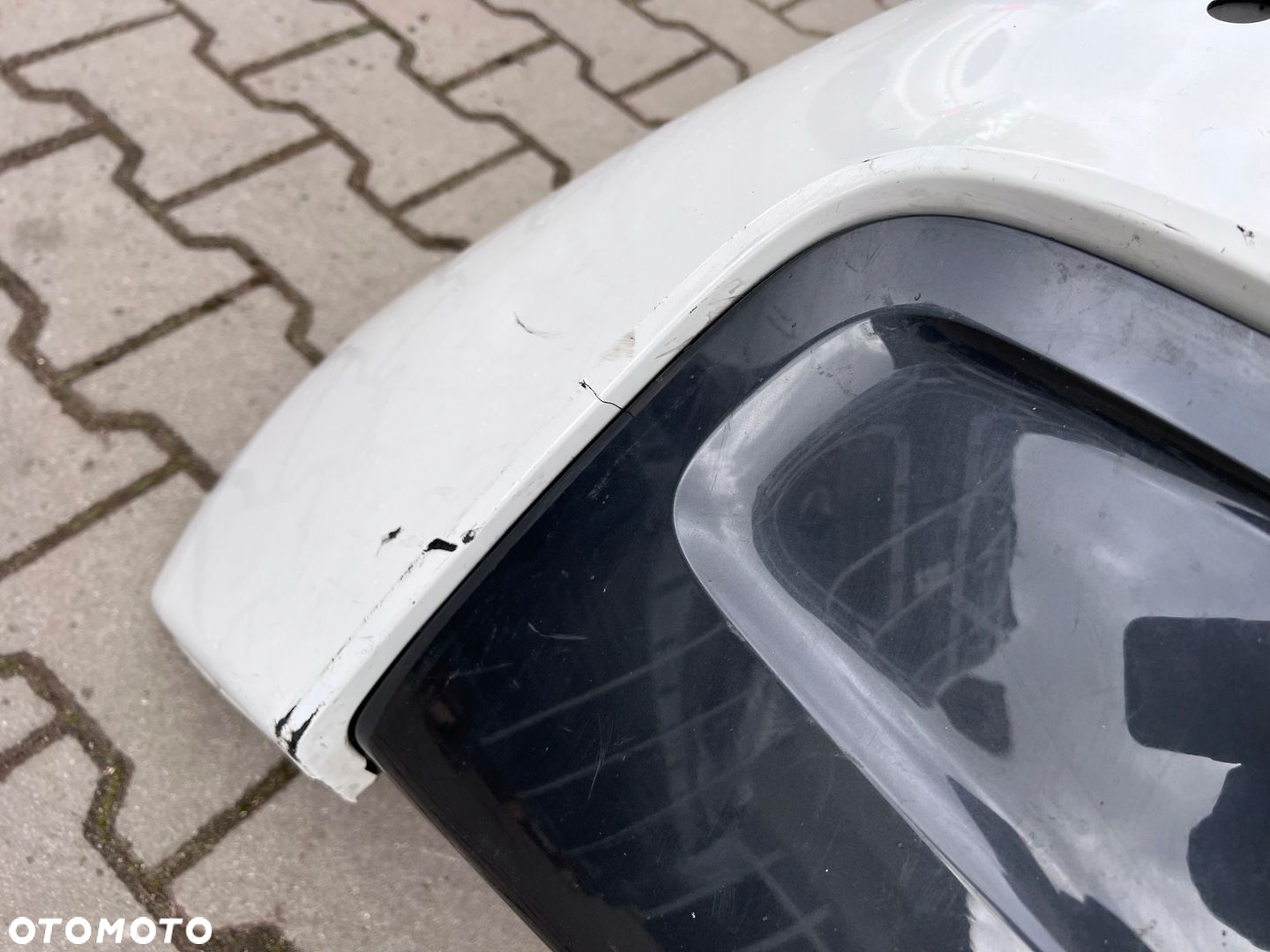 ZDERZAK TYŁ TYLNI BMW 1 F20 F21 M PAKIET KOLOR A300 - 4