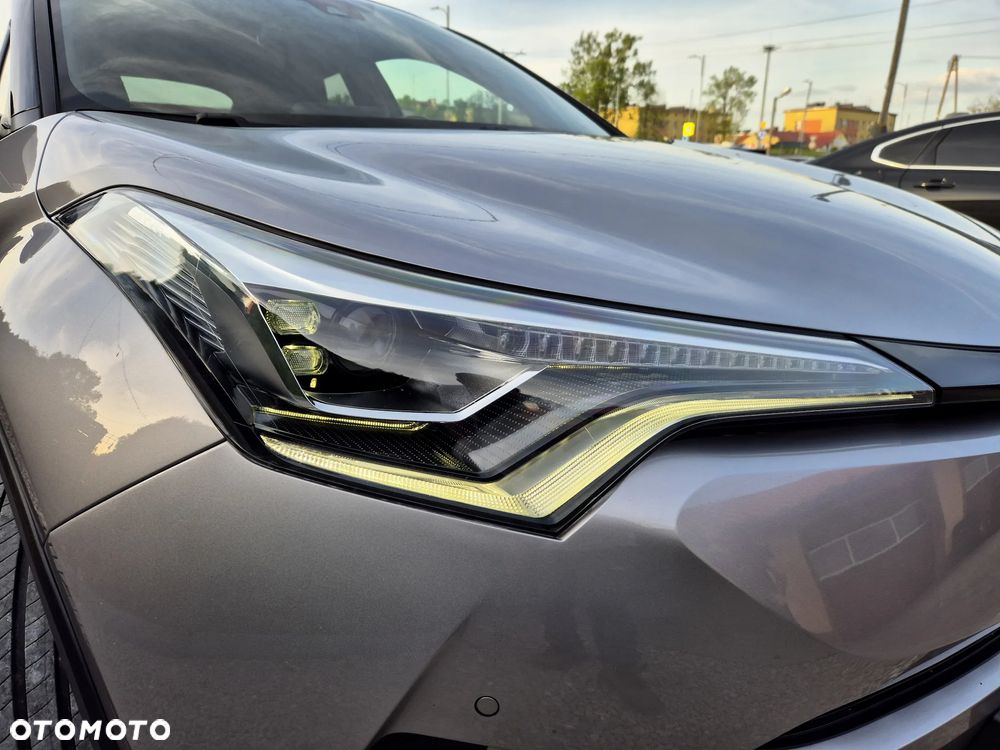 Toyota C-HR Business-Edition - 5