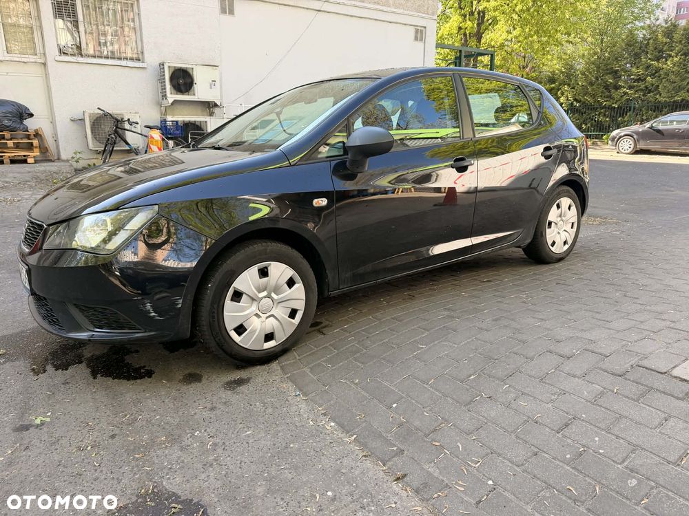 Seat Ibiza 1.4 TDI Reference - 5