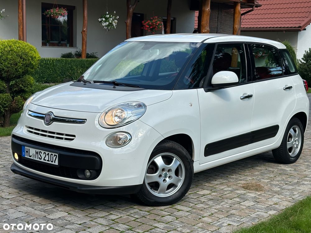 Fiat 500L - 3