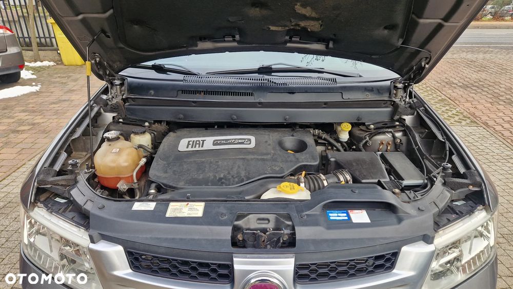 Fiat Freemont 2.0 Multijet 16V DPF Urban - 14