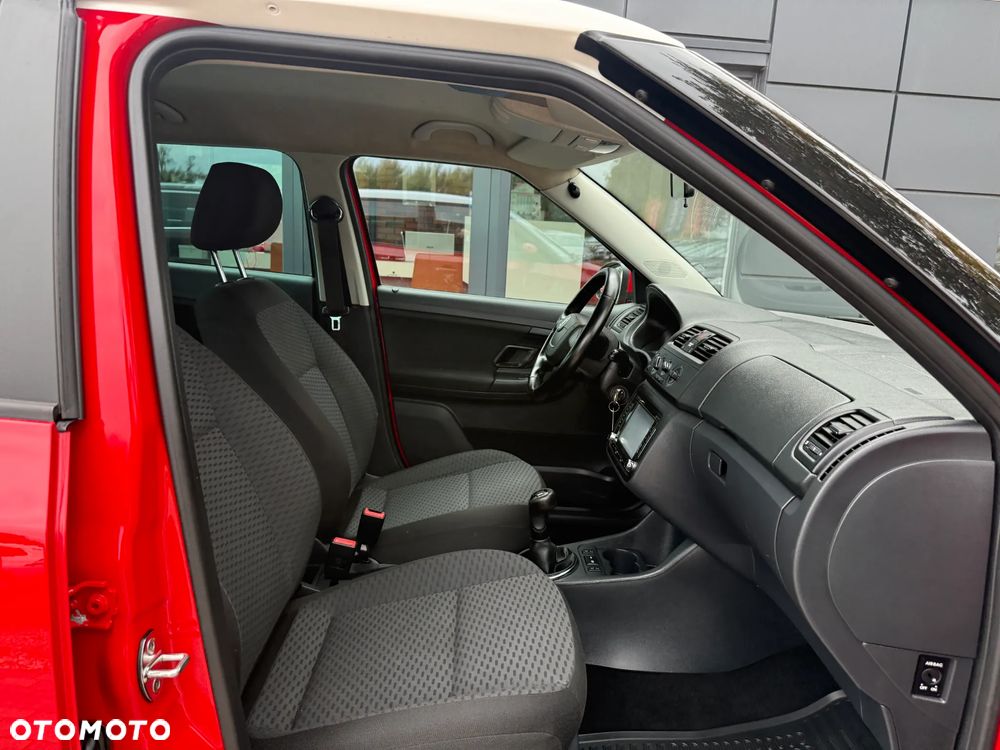 Skoda Fabia 1.2 TSI Combi MONTE CARLO - 22