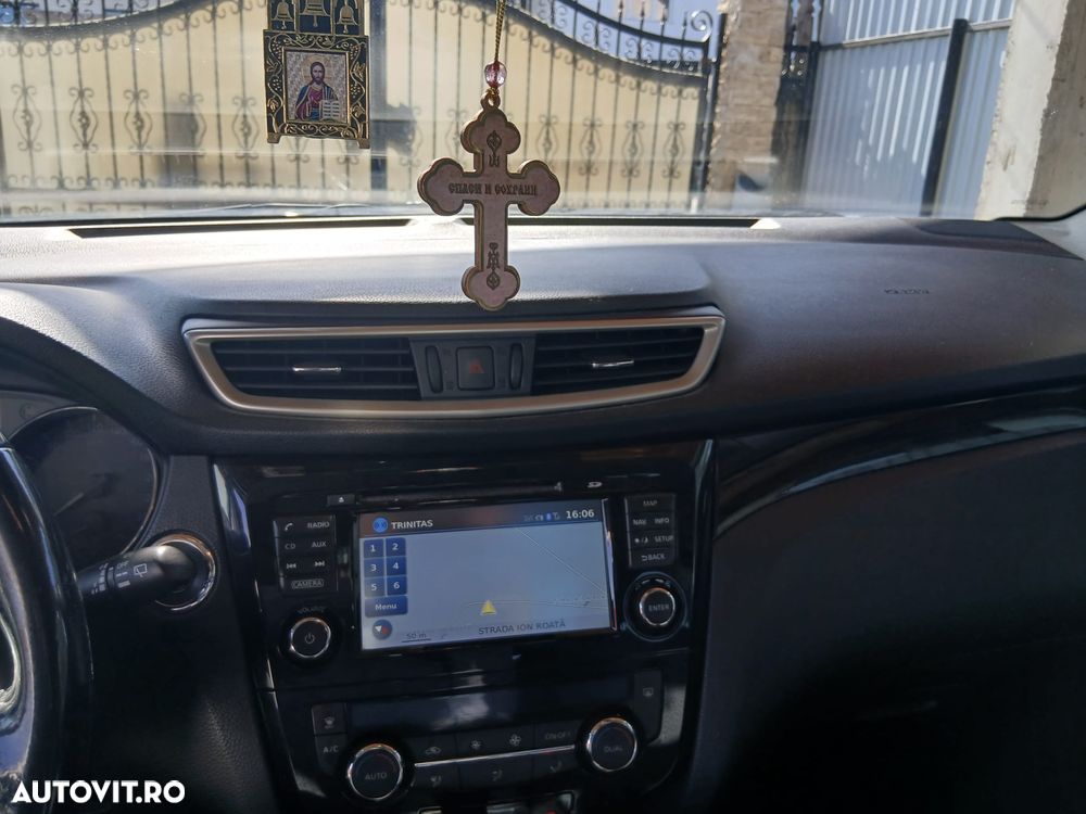 Nissan Qashqai 1.6 DCI DPF Start/Stop tekna - 1