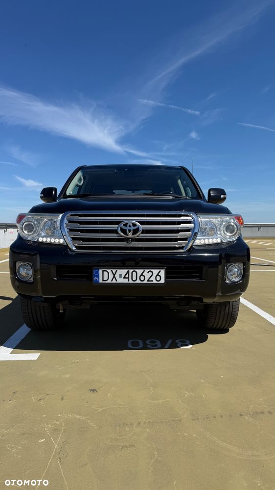 Toyota Land Cruiser LC 4.5 D-4D Prestige Executive 7os - 2